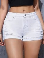 Short Jean Dama - Imagen 2